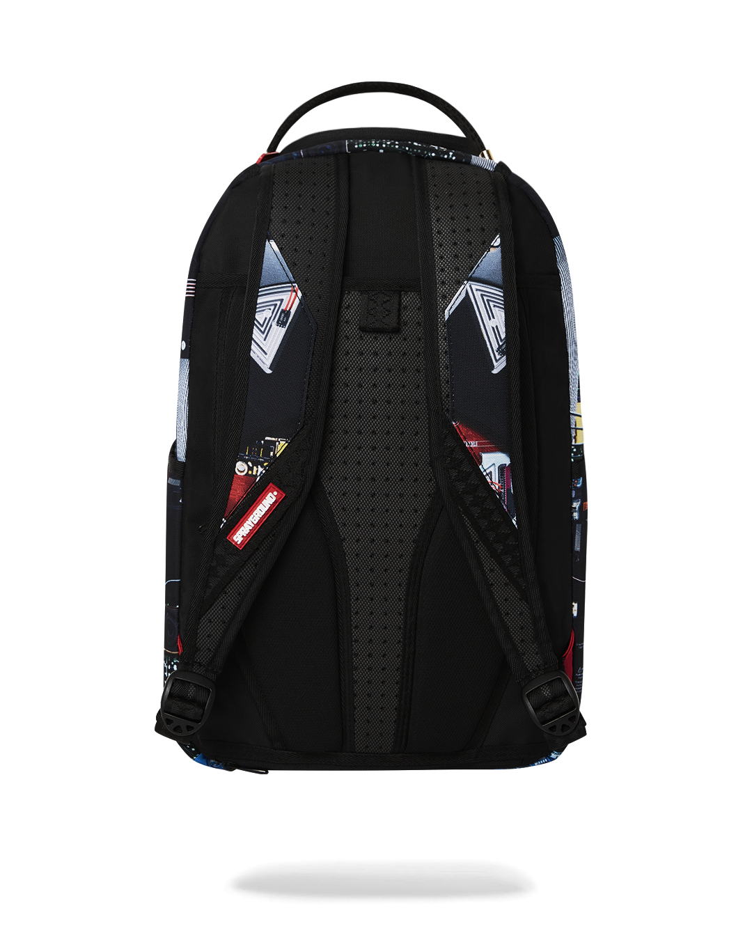 SPRAYGROUND® BACKPACK MOTHER BOARD SHARK DLXSR BACKPACK