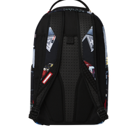 SPRAYGROUND® BACKPACK MOTHER BOARD SHARK DLXSR BACKPACK