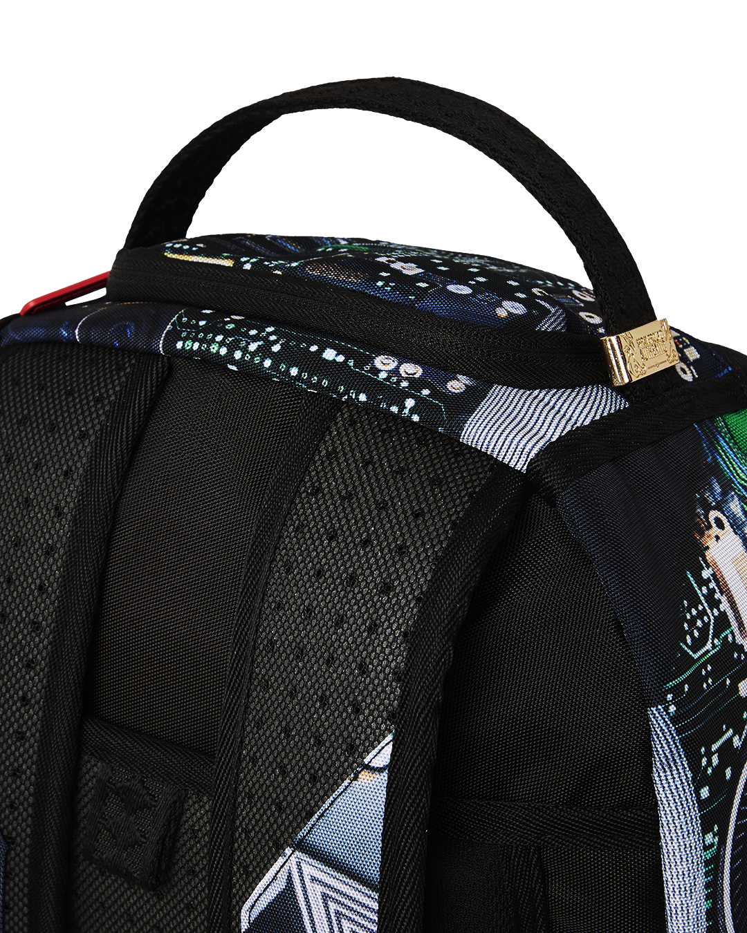 SPRAYGROUND® BACKPACK MOTHER BOARD SHARK DLXSR BACKPACK