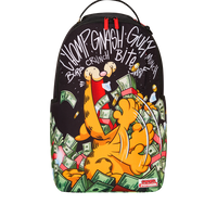 GARFIELD MONEY ATTACK DLXSR BACKPACK