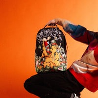 GARFIELD MONEY ATTACK DLXSR BACKPACK