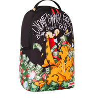 GARFIELD MONEY ATTACK DLXSR BACKPACK