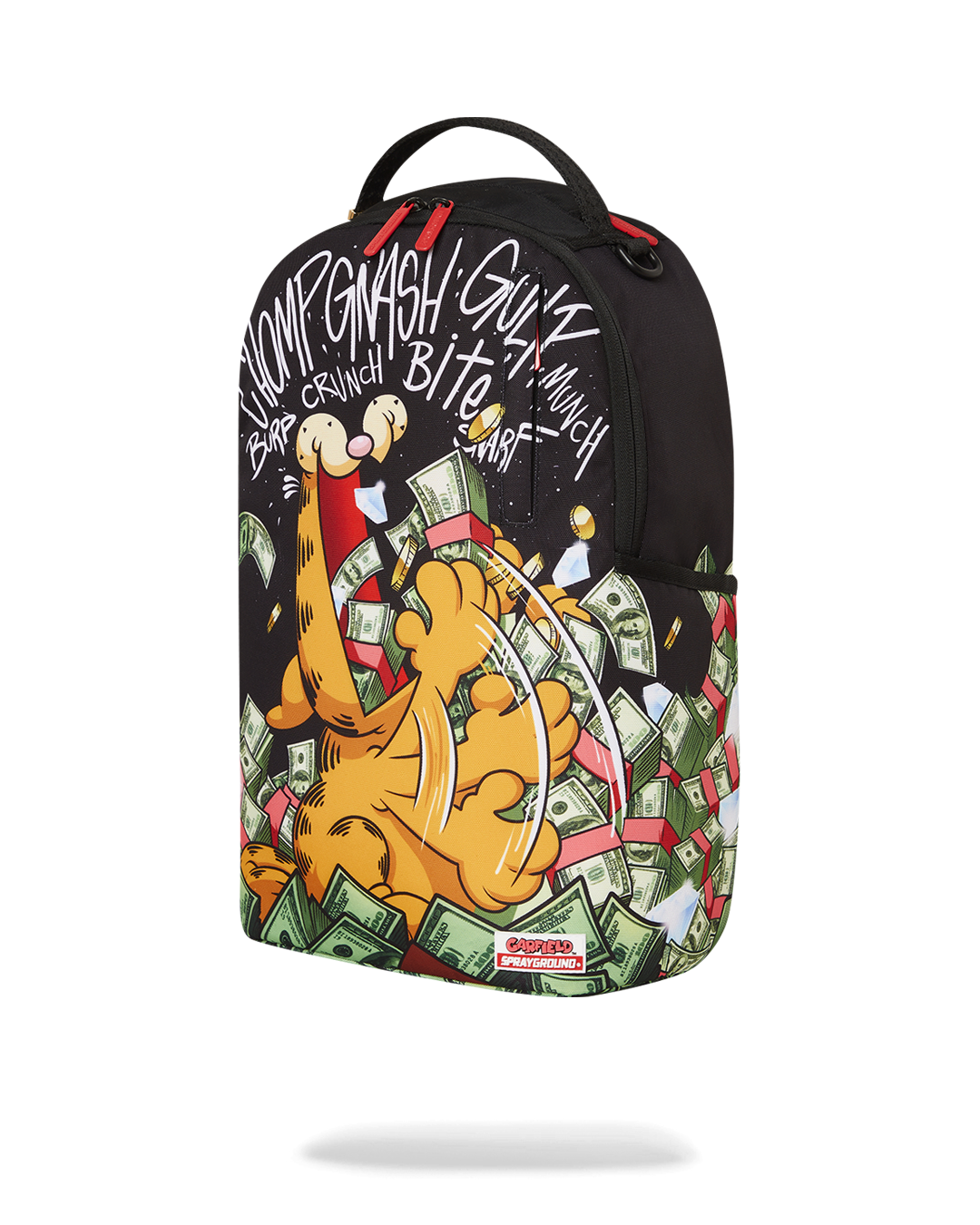 SPRAYGROUND® BACKPACK GARFIELD LUNCH BREAK DLXSR BACKPACK