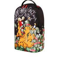 SPRAYGROUND® BACKPACK GARFIELD LUNCH BREAK DLXSR BACKPACK