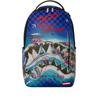 SPRAYGROUND® BACKPACK THE 305 SHARK ISLAND BANK HEIST BACKPACK