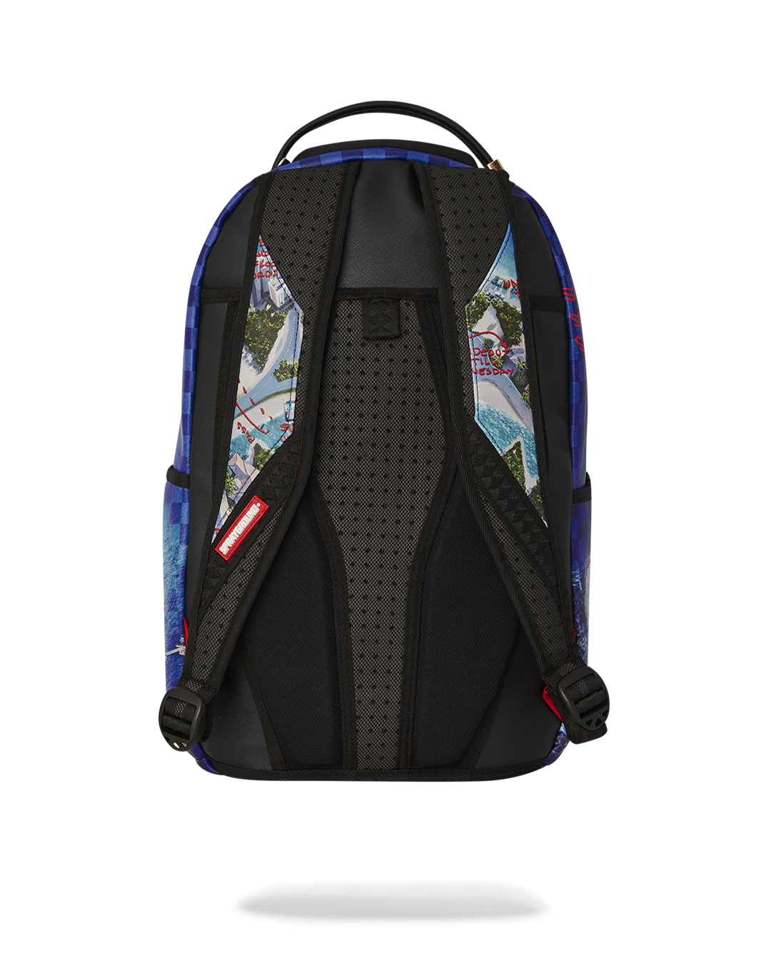 SPRAYGROUND® BACKPACK THE 305 SHARK ISLAND BANK HEIST BACKPACK