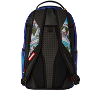 SPRAYGROUND® BACKPACK THE 305 SHARK ISLAND BANK HEIST BACKPACK