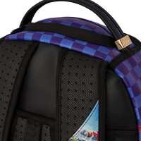 SPRAYGROUND® BACKPACK THE 305 SHARK ISLAND BANK HEIST BACKPACK