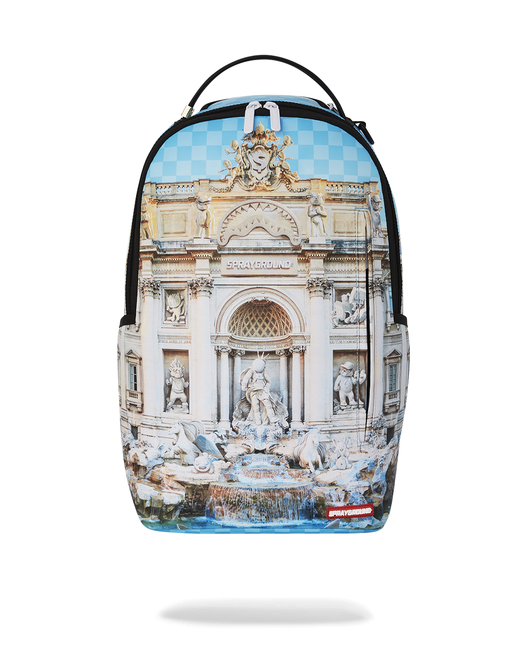 SPRAYGROUND® BACKPACK TREVI FOUNTAIN IN ROME DLXSV BACKPACK