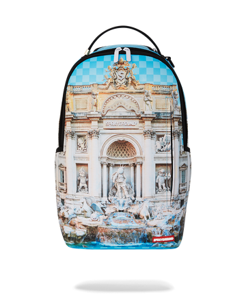 SPRAYGROUND® BACKPACK TREVI FOUNTAIN IN ROME DLXSV BACKPACK