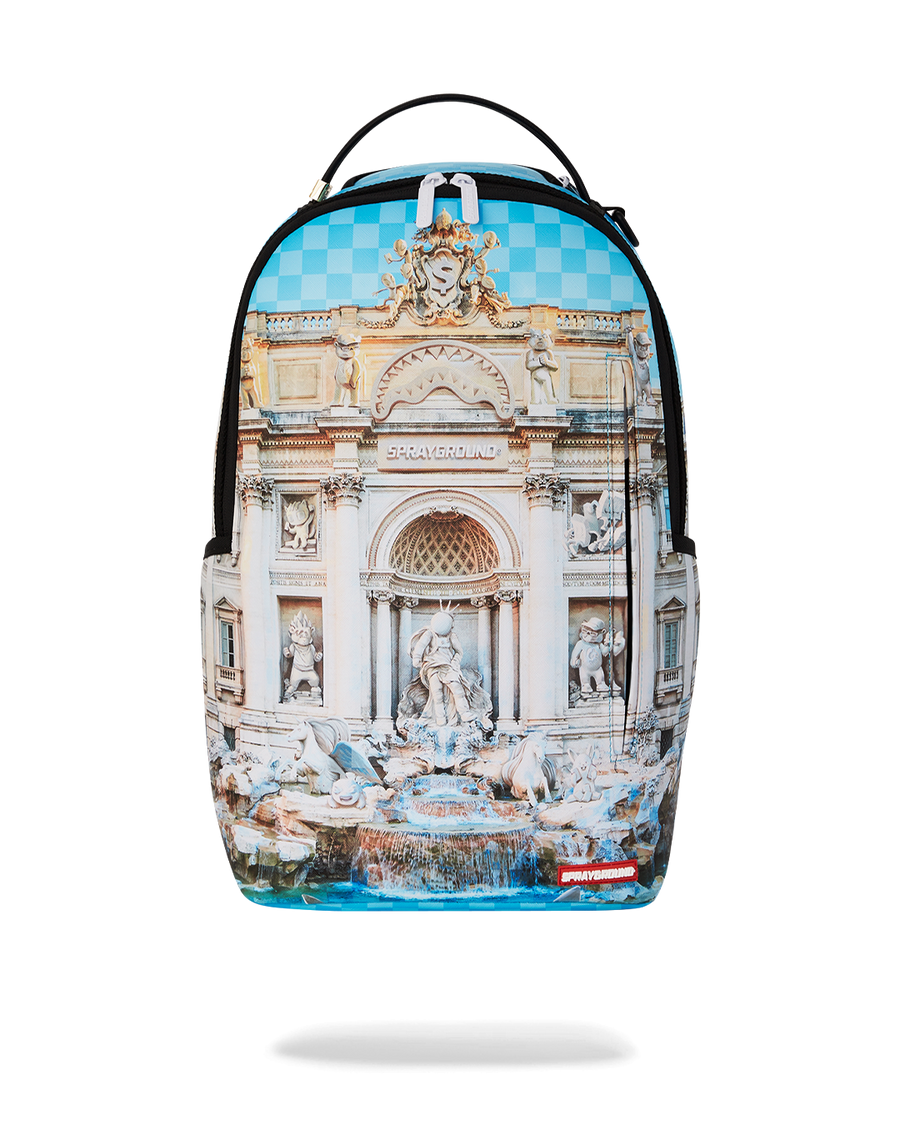 SPRAYGROUND® BACKPACK TREVI FOUNTAIN IN ROME DLXSV BACKPACK