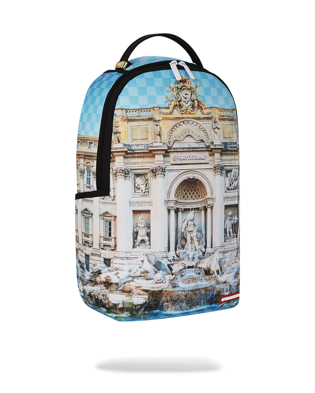 SPRAYGROUND® BACKPACK TREVI FOUNTAIN IN ROME DLXSV BACKPACK