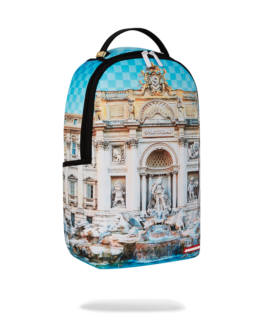 SPRAYGROUND® BACKPACK TREVI FOUNTAIN IN ROME DLXSV BACKPACK