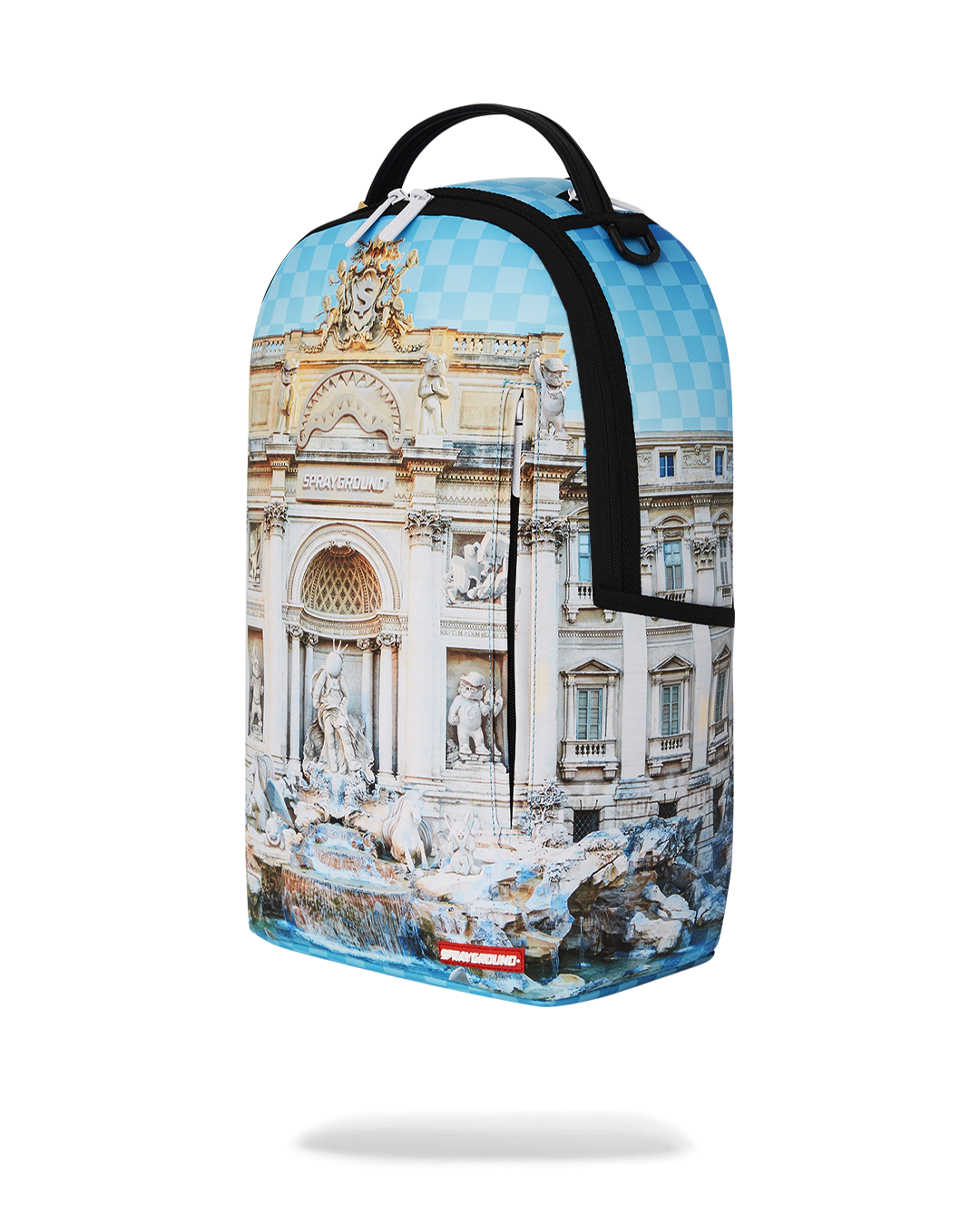 SPRAYGROUND® BACKPACK TREVI FOUNTAIN IN ROME DLXSV BACKPACK