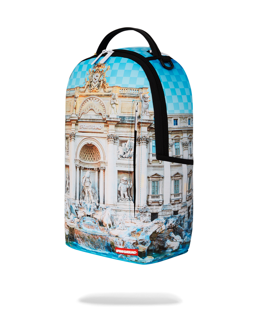 SPRAYGROUND® BACKPACK TREVI FOUNTAIN IN ROME DLXSV BACKPACK