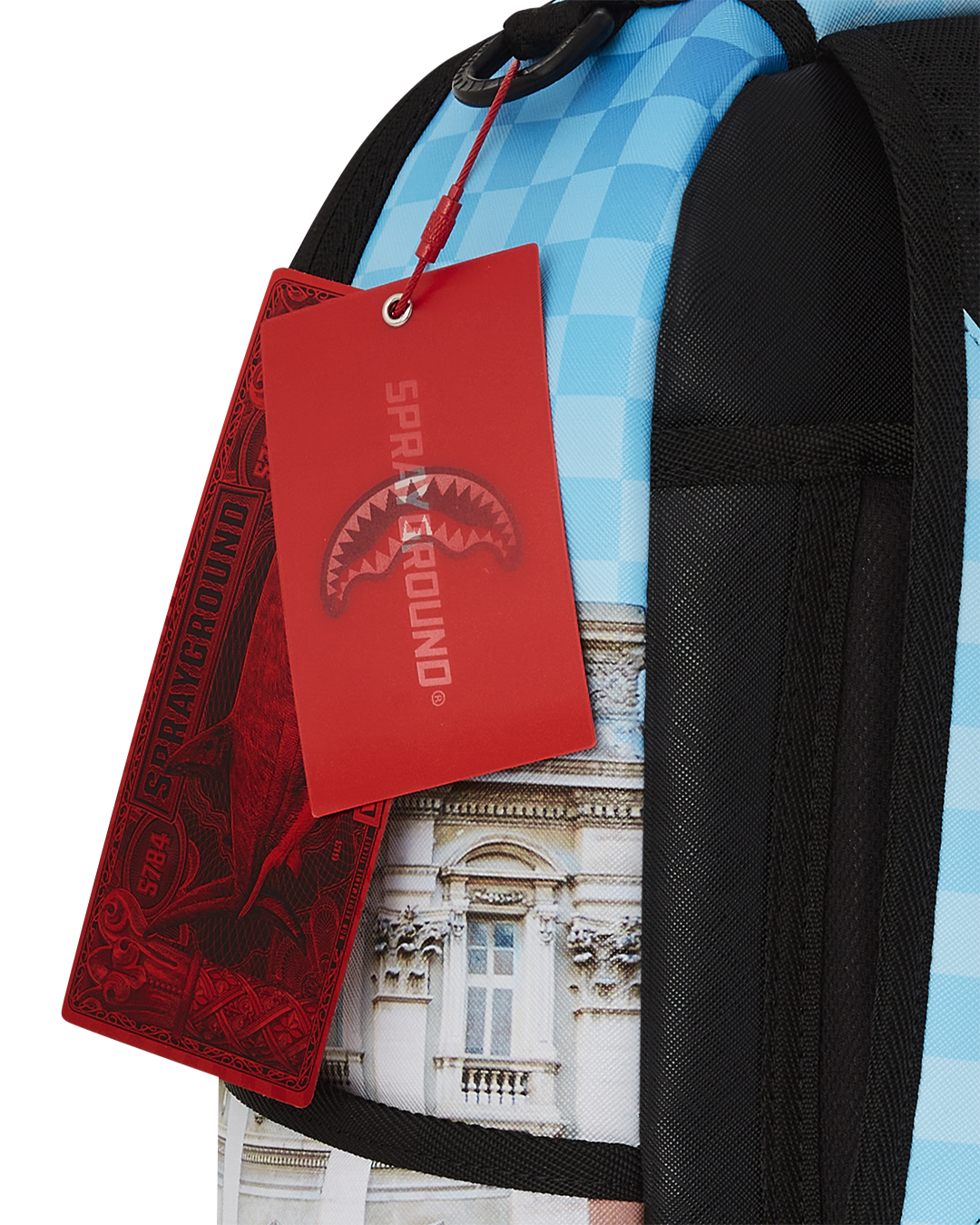 SPRAYGROUND® BACKPACK TREVI FOUNTAIN IN ROME DLXSV BACKPACK