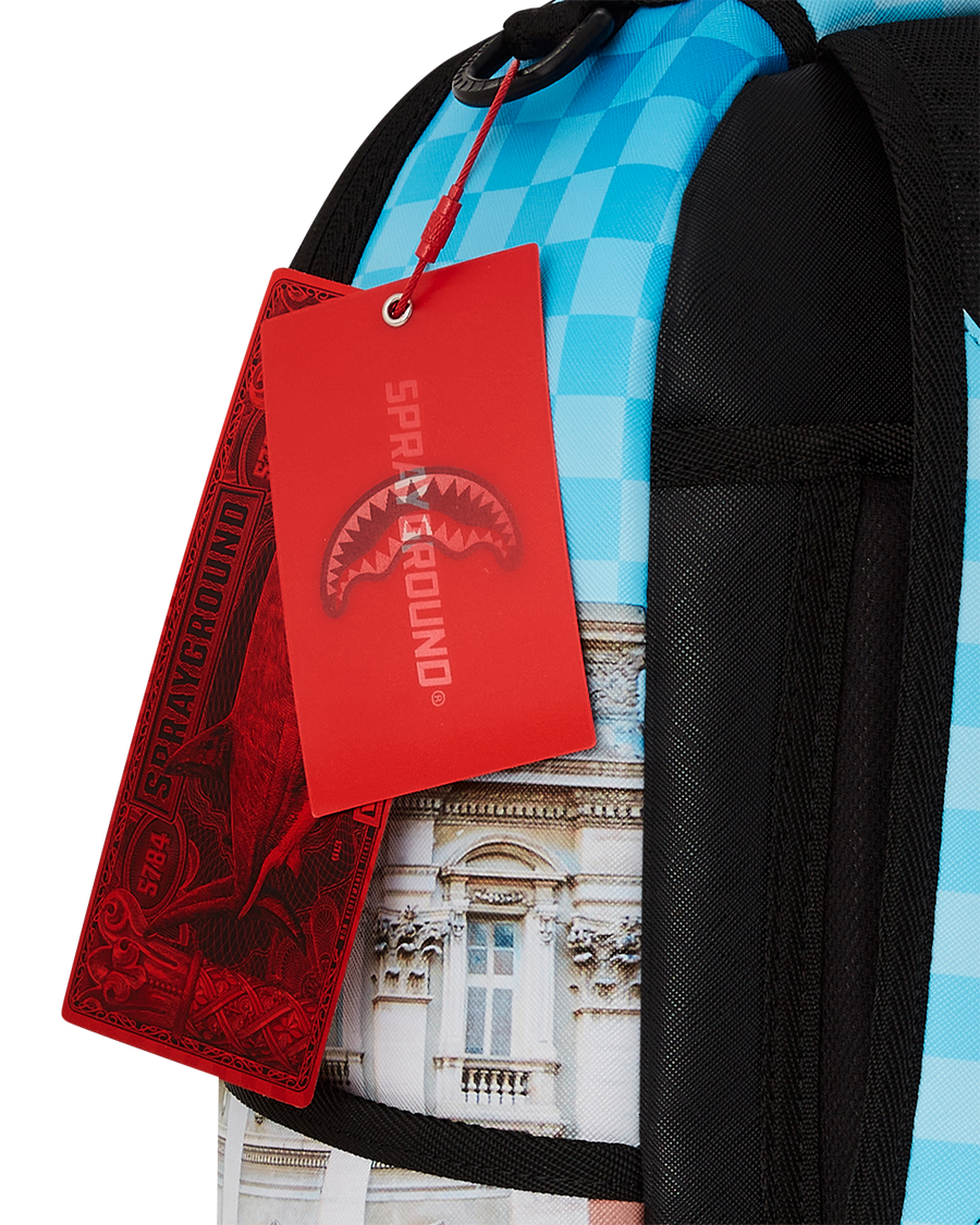 SPRAYGROUND® BACKPACK TREVI FOUNTAIN IN ROME DLXSV BACKPACK