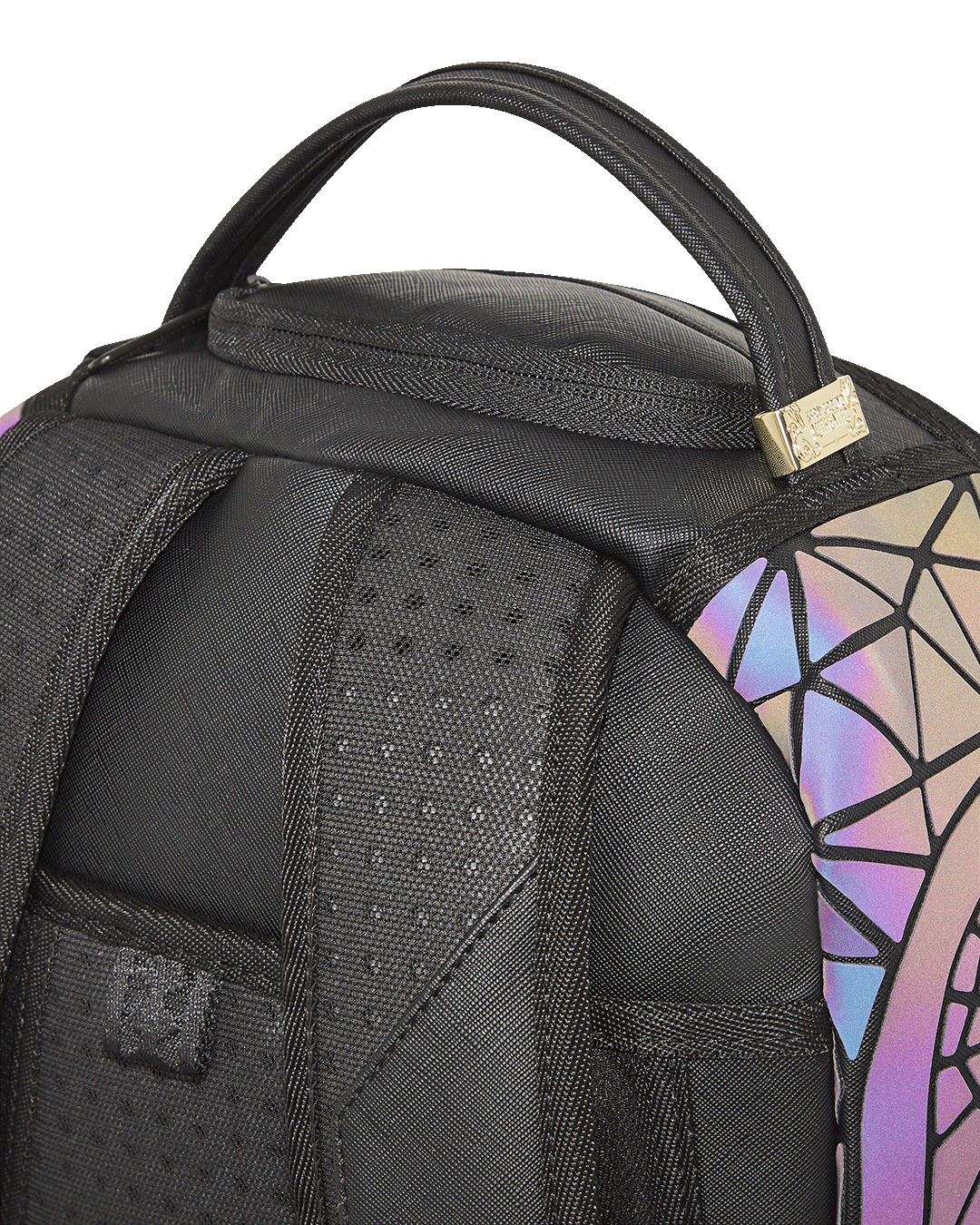 IRRIDESCENT DLXSV BACKPACK