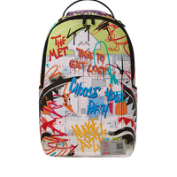 SPRAYGROUND® BACKPACK THE MET MAP CHOOSE YOUR PATH BACKPACK