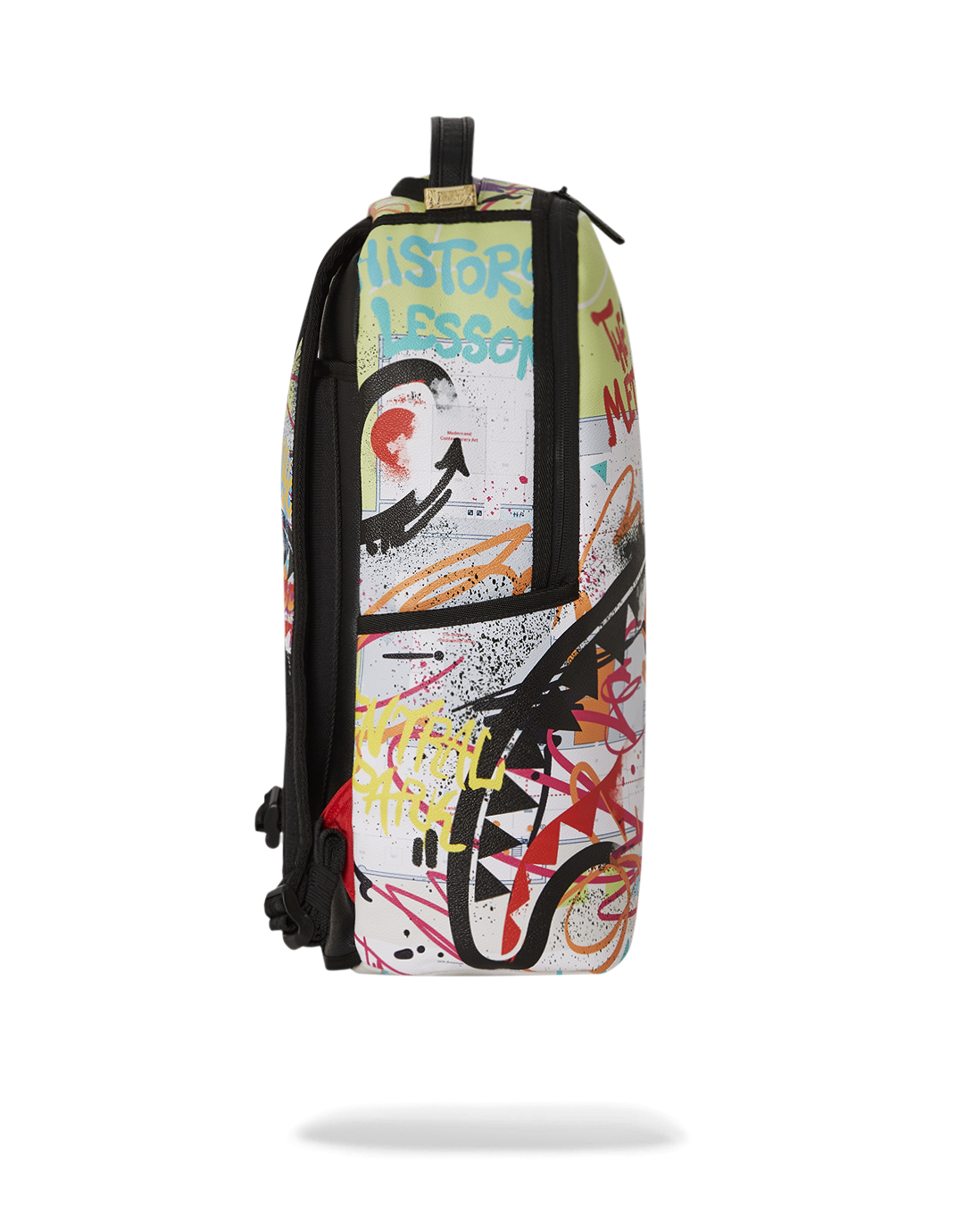 SPRAYGROUND® BACKPACK THE MET MAP CHOOSE YOUR PATH BACKPACK