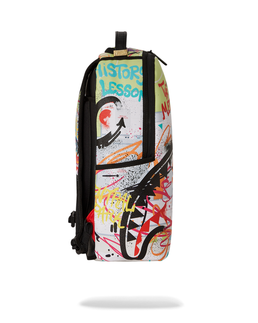 SPRAYGROUND® BACKPACK THE MET MAP CHOOSE YOUR PATH BACKPACK