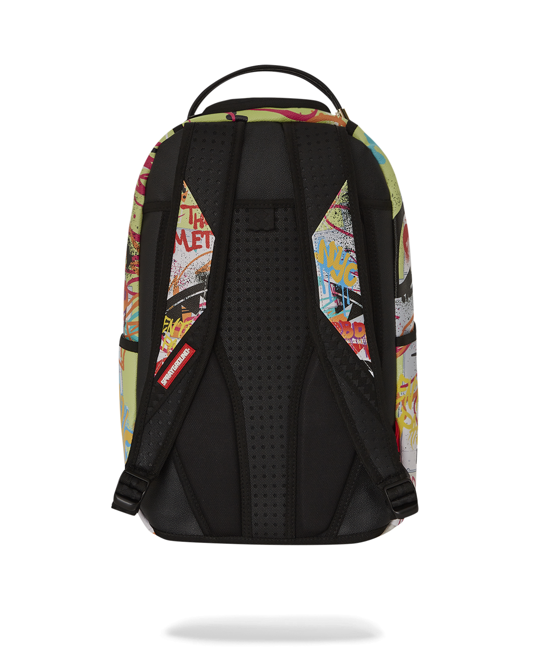 SPRAYGROUND® BACKPACK THE MET MAP CHOOSE YOUR PATH BACKPACK