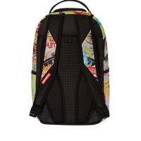 SPRAYGROUND® BACKPACK THE MET MAP CHOOSE YOUR PATH BACKPACK