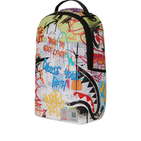 SPRAYGROUND® BACKPACK THE MET MAP CHOOSE YOUR PATH BACKPACK