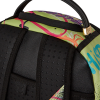 SPRAYGROUND® BACKPACK THE MET MAP CHOOSE YOUR PATH BACKPACK