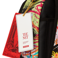 SPRAYGROUND® BACKPACK THE MET MAP CHOOSE YOUR PATH BACKPACK