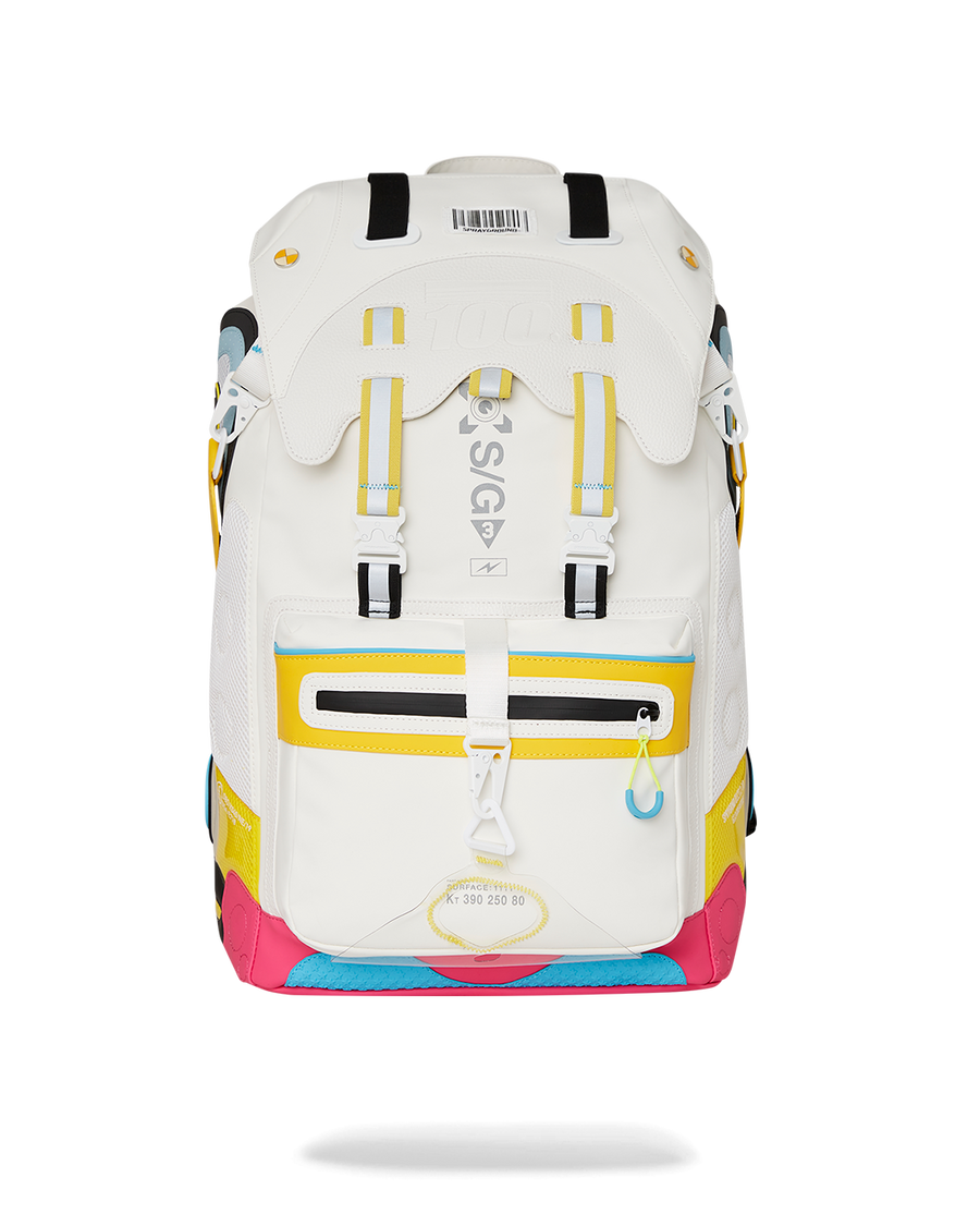 SPRAYGROUND® BACKPACK ELITE TREKKER HILLS BACKPACK