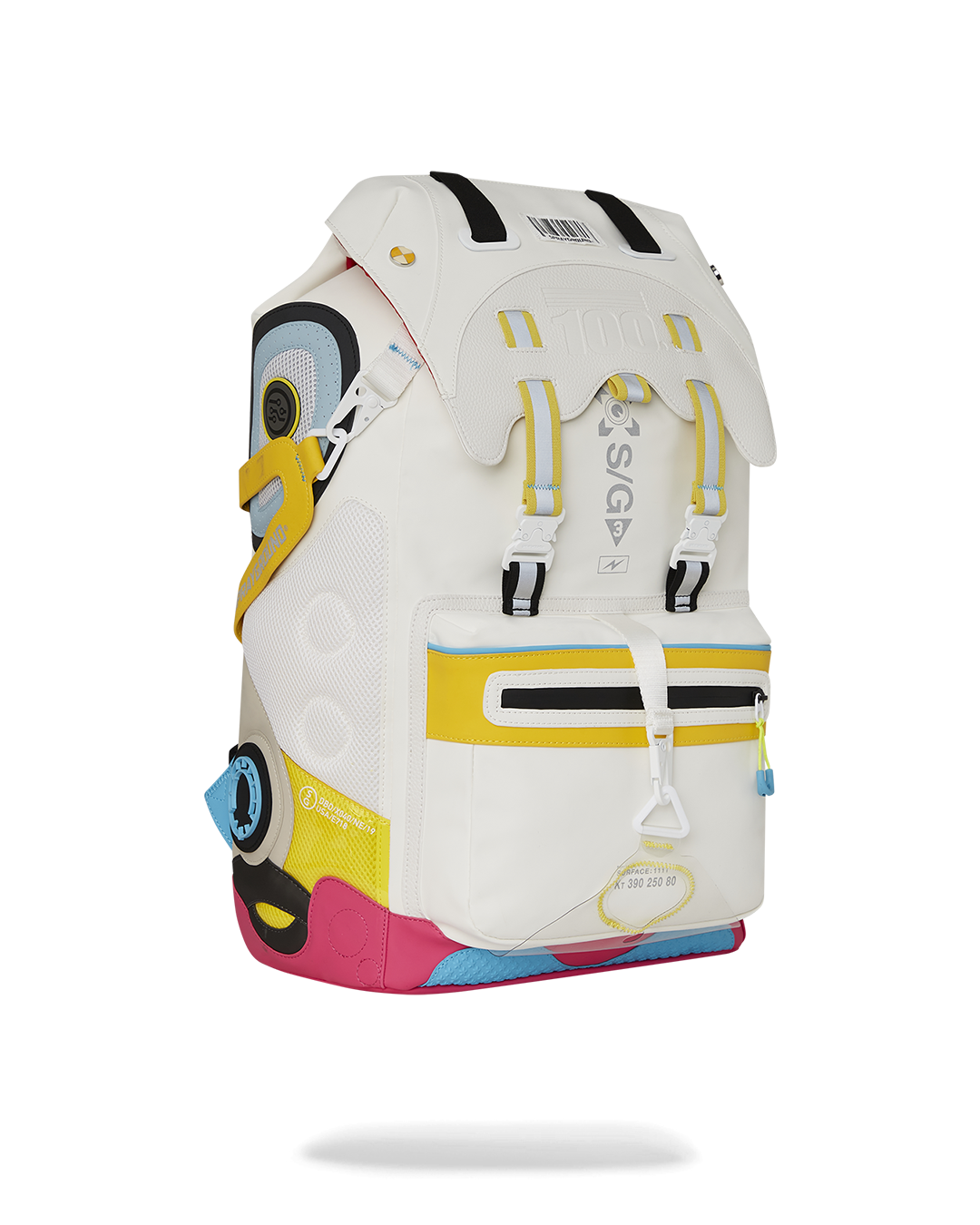 SPRAYGROUND® BACKPACK ELITE TREKKER HILLS BACKPACK