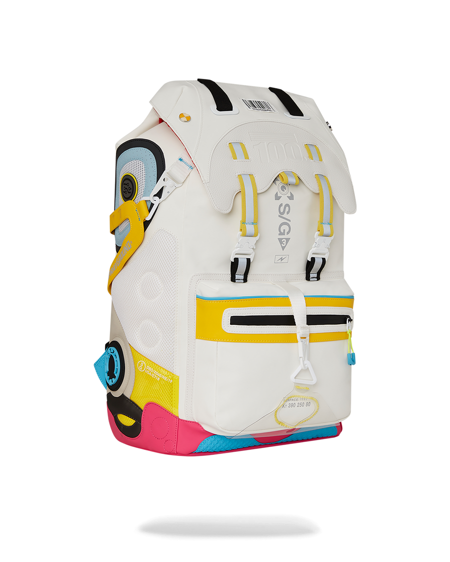 SPRAYGROUND® BACKPACK ELITE TREKKER HILLS BACKPACK