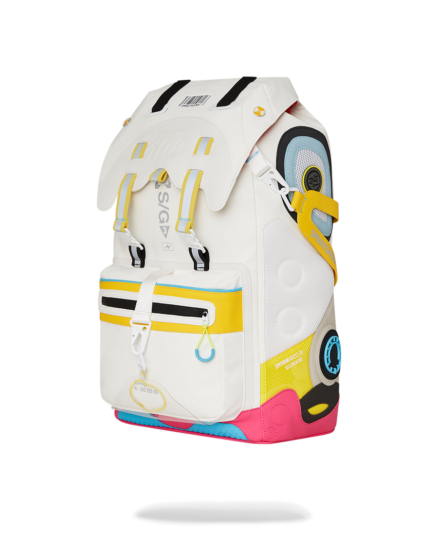 SPRAYGROUND® BACKPACK ELITE TREKKER HILLS BACKPACK