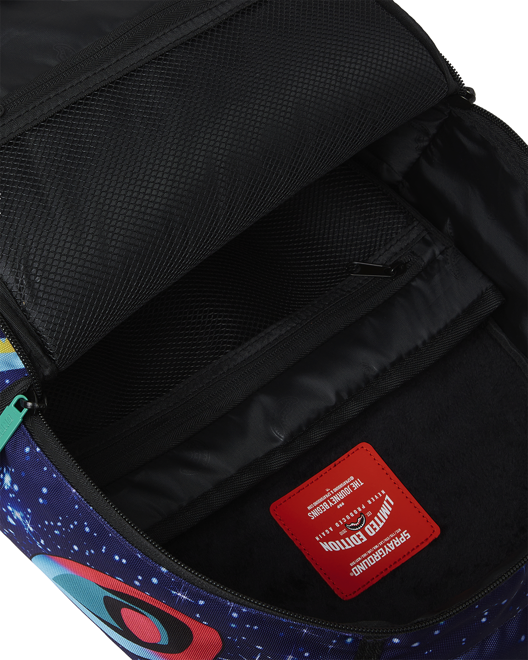 SPRAYGROUND® BACKPACK ACID TRIP DLXSR BACKPACK