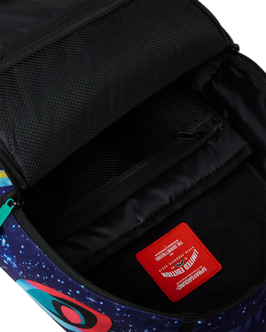 SPRAYGROUND® BACKPACK ACID TRIP DLXSR BACKPACK