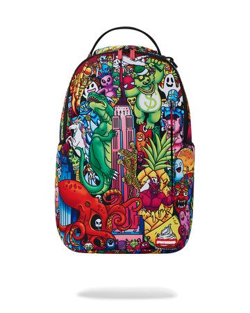 SPRAYGROUND® BACKPACK NEW FUN CITY DLXSR BACKPACK