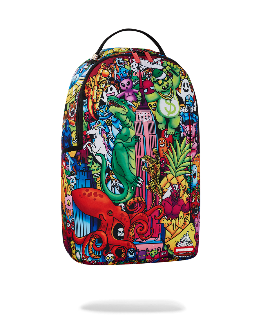 SPRAYGROUND® BACKPACK NEW FUN CITY DLXSR BACKPACK