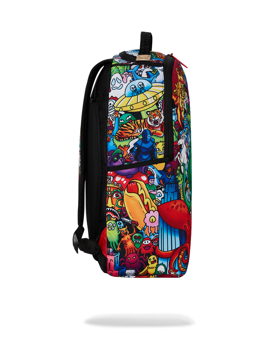 SPRAYGROUND® BACKPACK NEW FUN CITY DLXSR BACKPACK