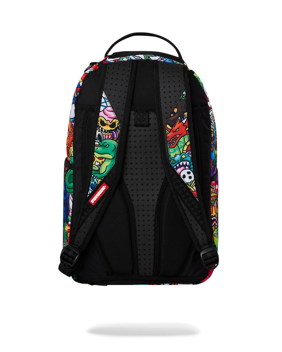 SPRAYGROUND® BACKPACK NEW FUN CITY DLXSR BACKPACK