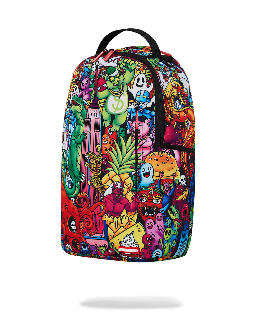 SPRAYGROUND® BACKPACK NEW FUN CITY DLXSR BACKPACK