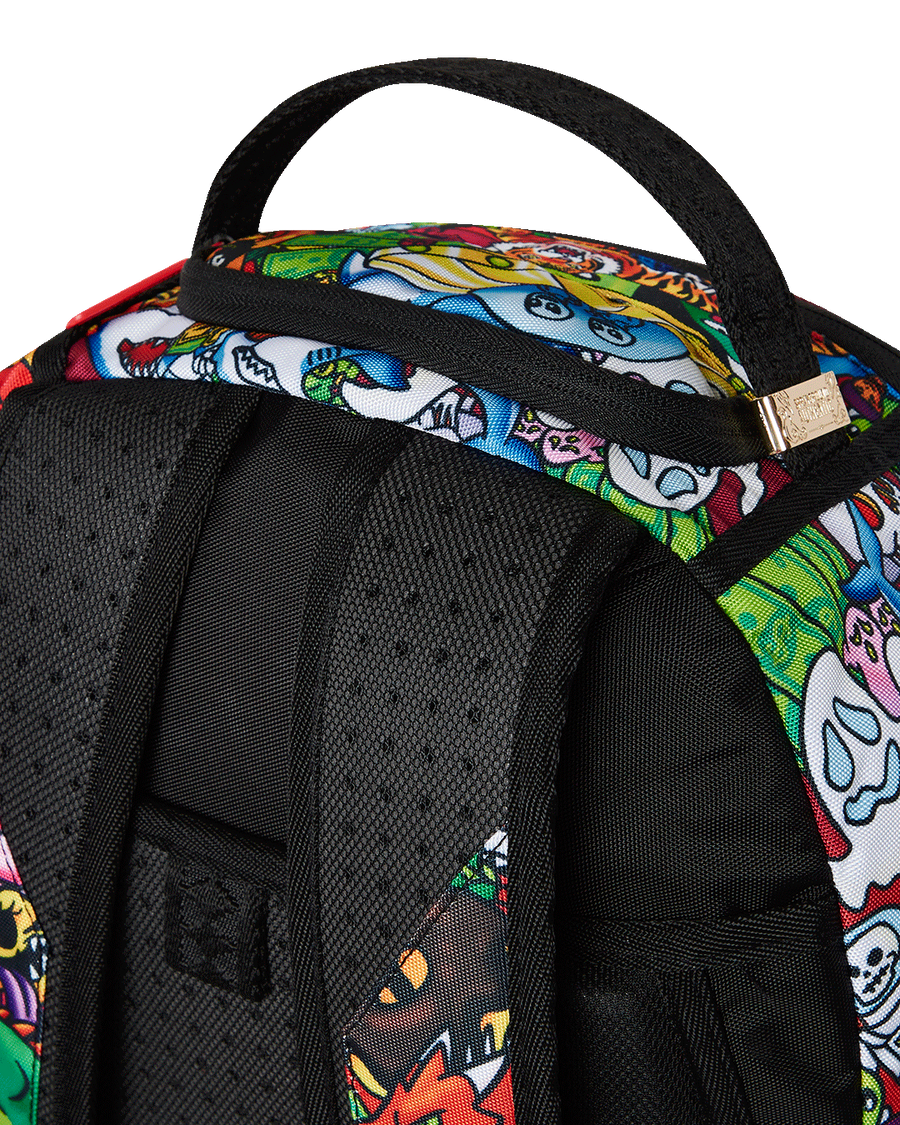 SPRAYGROUND® BACKPACK NEW FUN CITY DLXSR BACKPACK