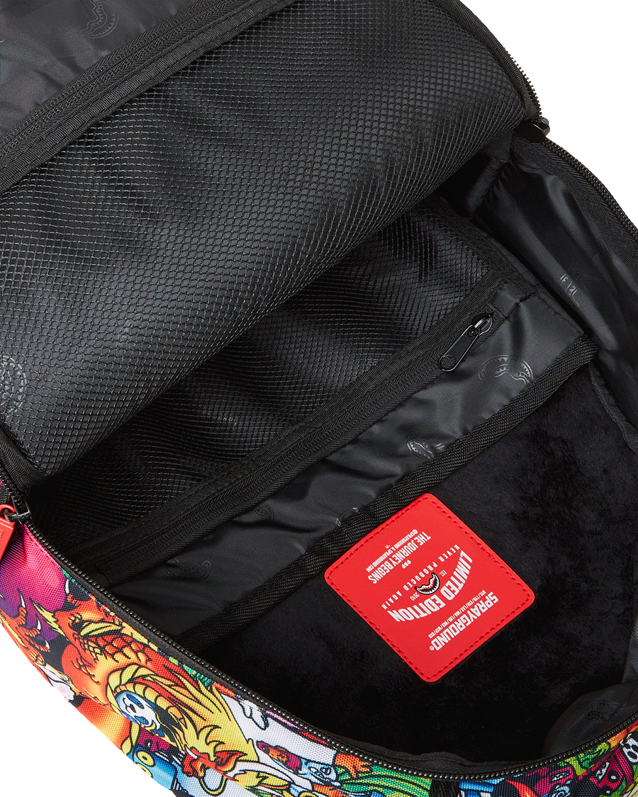 SPRAYGROUND® BACKPACK NEW FUN CITY DLXSR BACKPACK