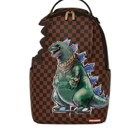 SPRAYGROUND® BACKPACK GODZILLA SIDE BITE BACKPACK