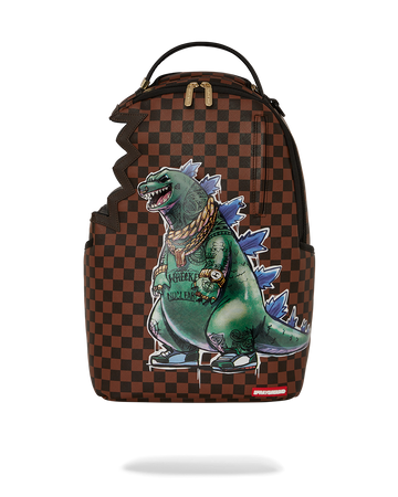 SPRAYGROUND® BACKPACK GODZILLA SIDE BITE BACKPACK