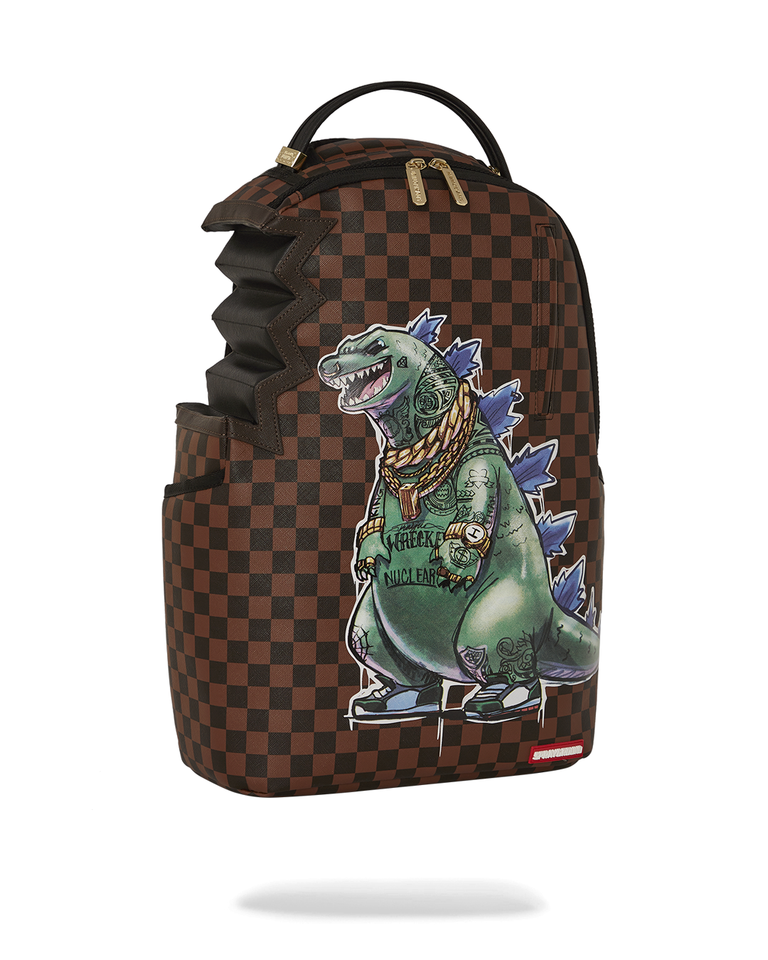 SPRAYGROUND® BACKPACK GODZILLA SIDE BITE BACKPACK