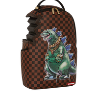 SPRAYGROUND® BACKPACK GODZILLA SIDE BITE BACKPACK