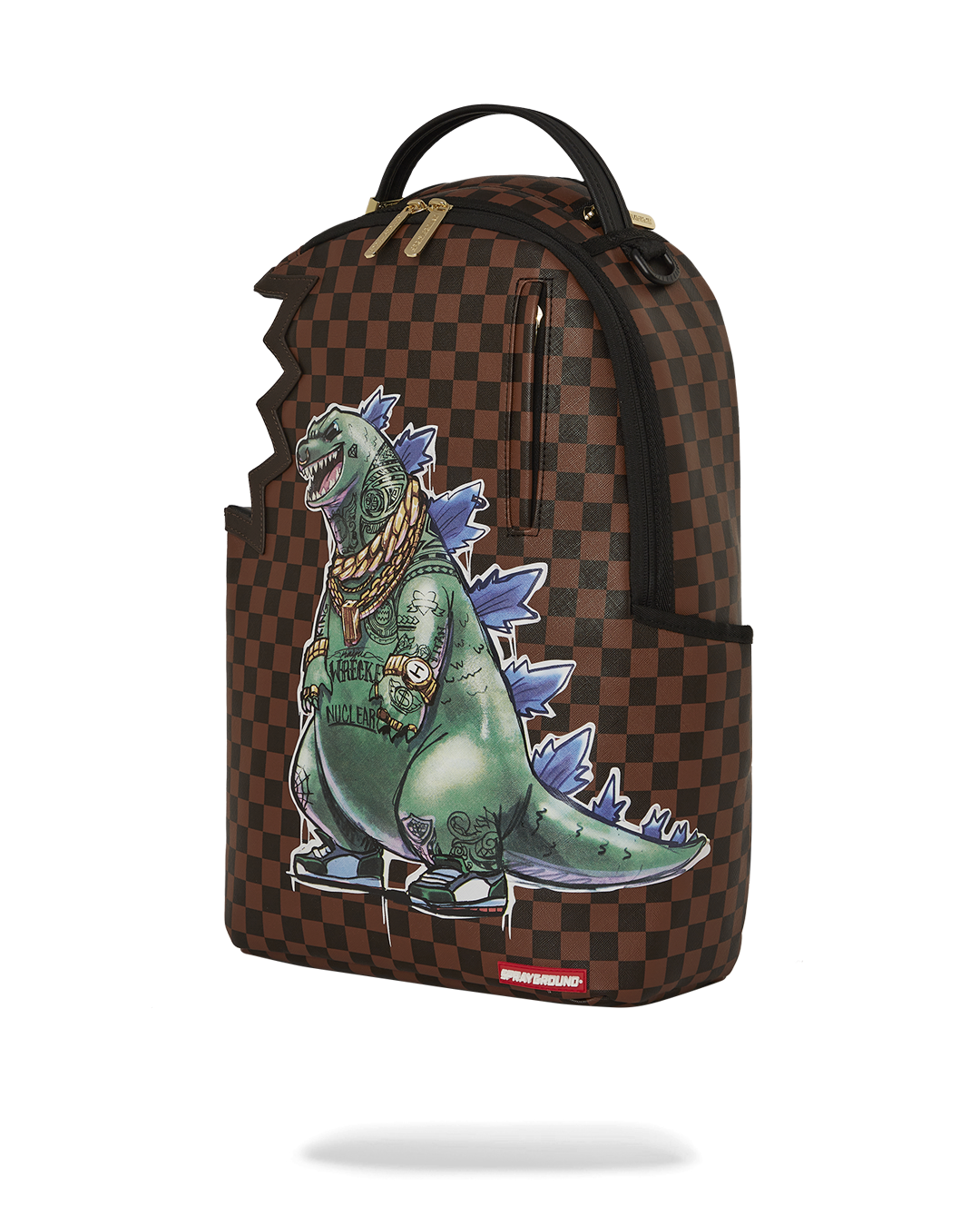 SPRAYGROUND® BACKPACK GODZILLA SIDE BITE BACKPACK