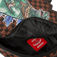 SPRAYGROUND® BACKPACK GODZILLA SIDE BITE BACKPACK