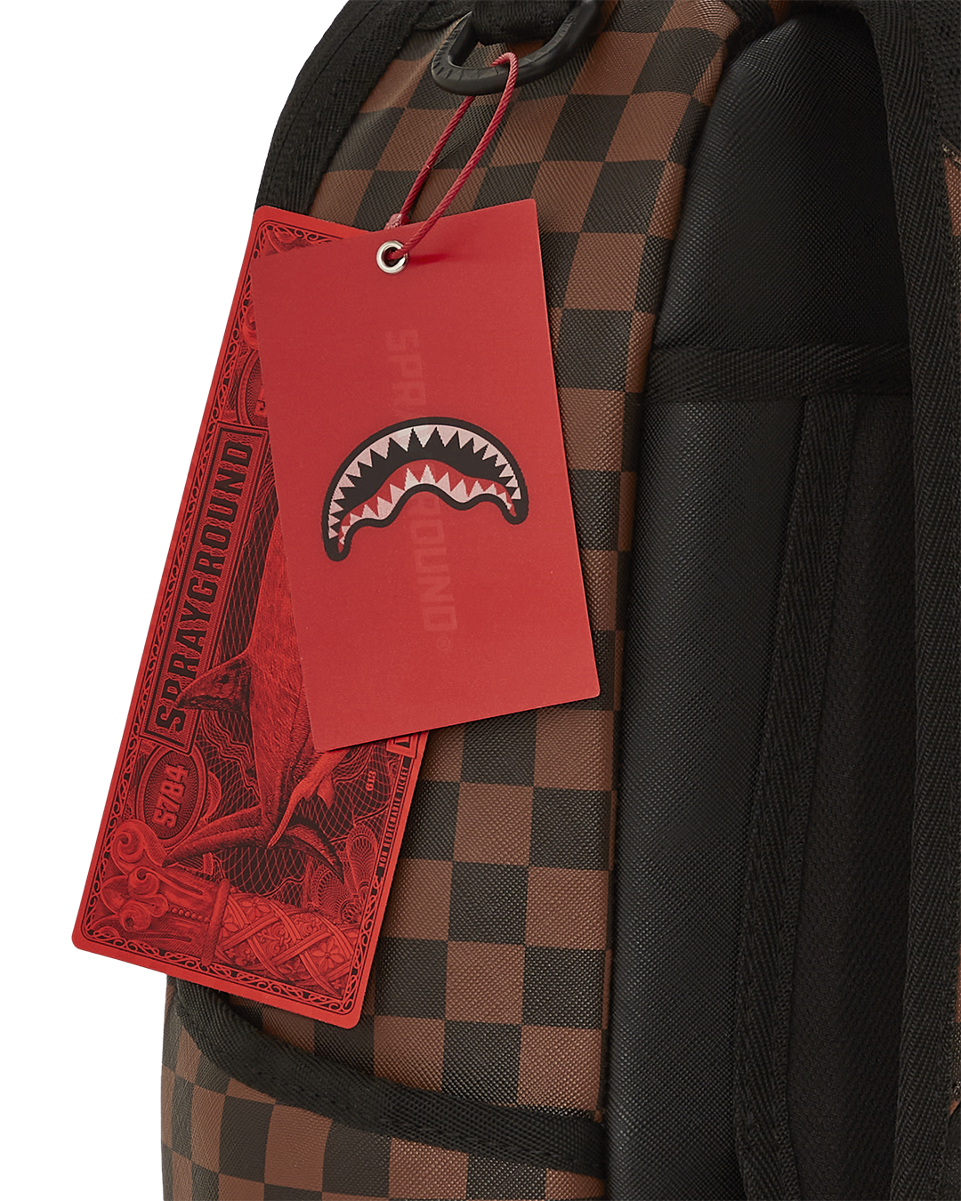 SPRAYGROUND® BACKPACK GODZILLA SIDE BITE BACKPACK